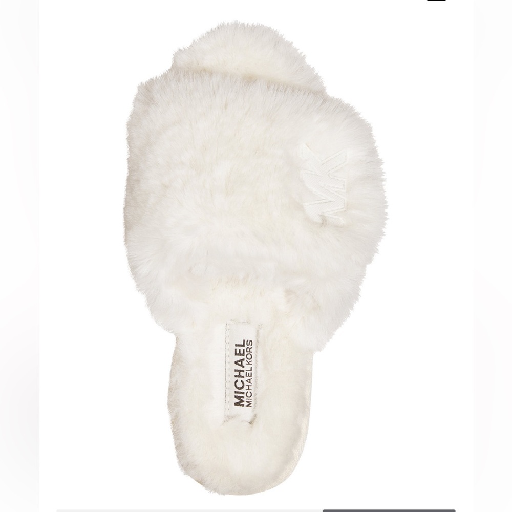 Michael Kors Platform Slides - Picture 3 of 9